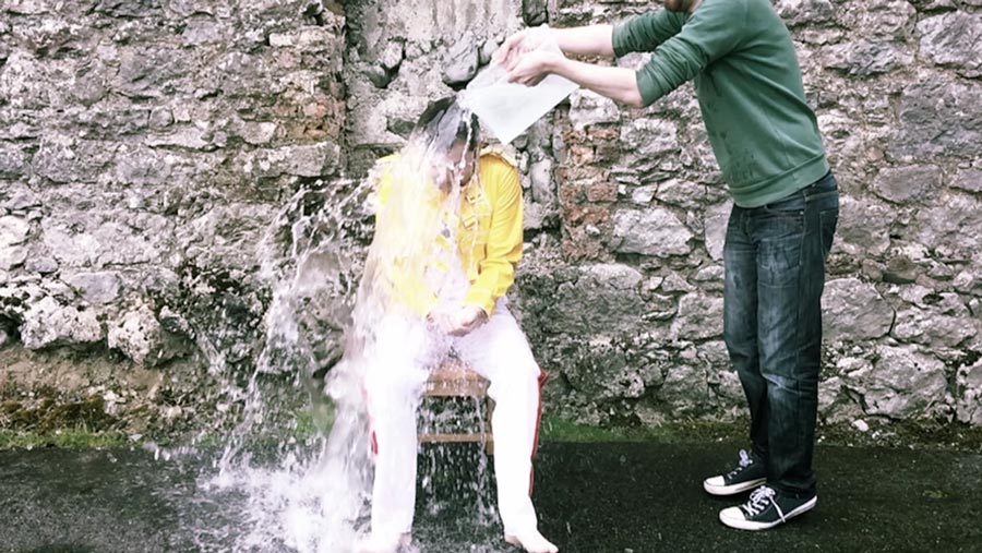 Ice Bucket Challenge