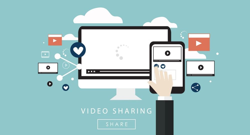 Video-sharing