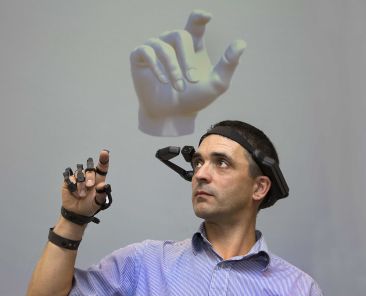 Virtual Reality Glove