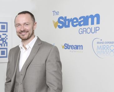 Andrew Jenkinson of the vStream Group