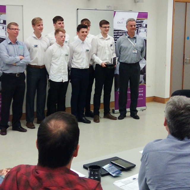 VR Game Developers 2018