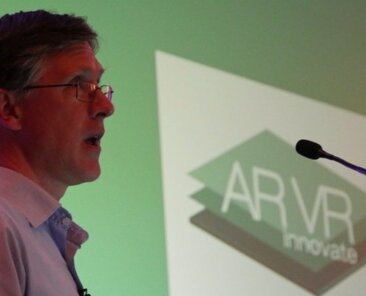 Immersive Technology Ireland - SimVirtua