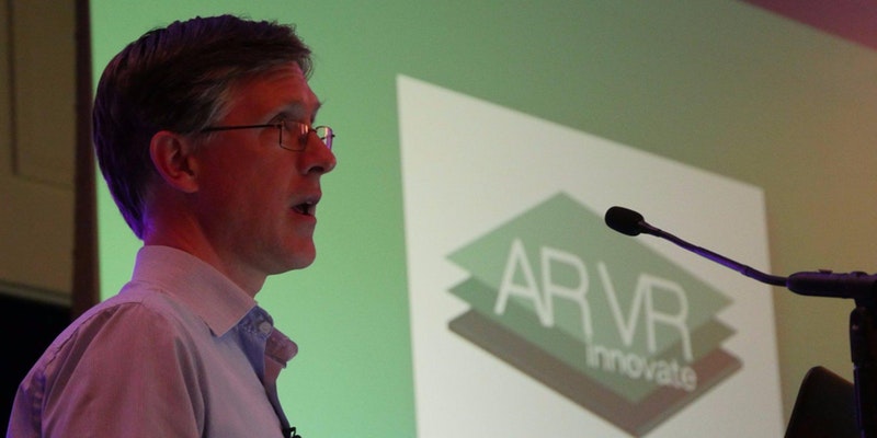 Immersive Technology Ireland - SimVirtua