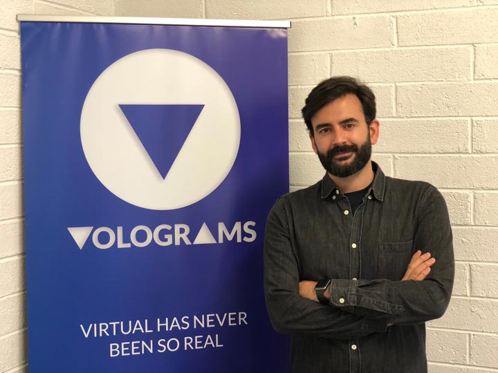 vologram-feature (Demo)