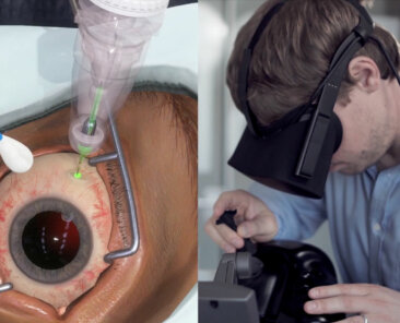 Virtual Reality Training - Medical