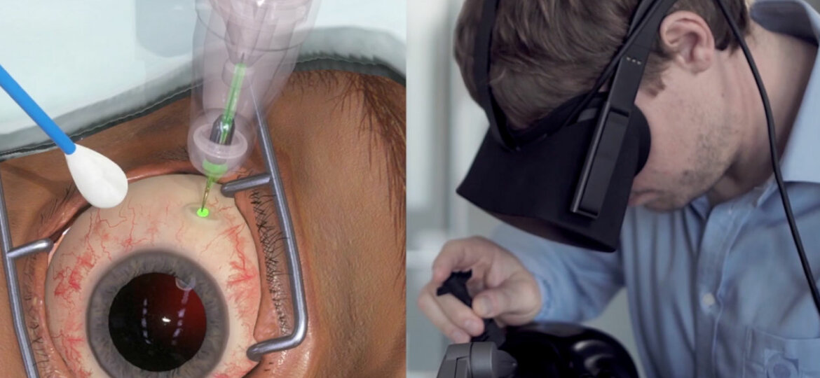 Virtual Reality Training - Medical