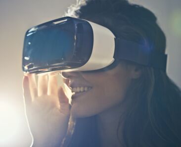 User Experience Design for Corporate VR