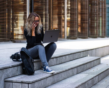 Virtual training for millennial employees