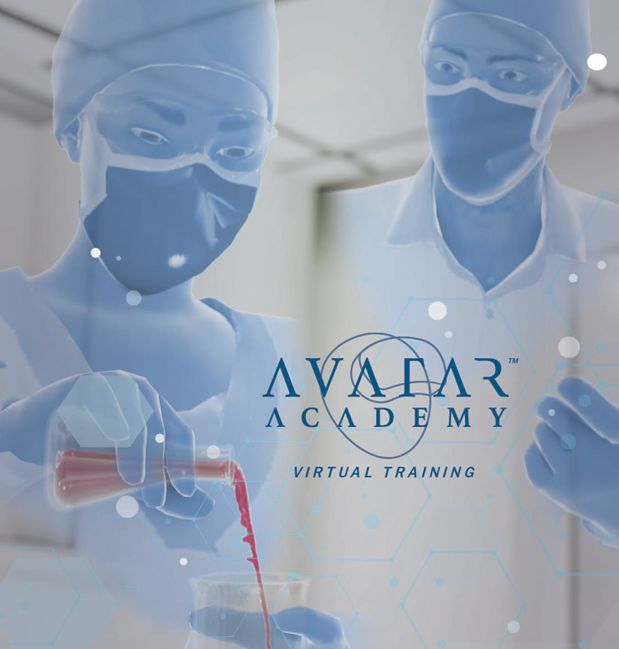 Avatar Academy Lab/logo