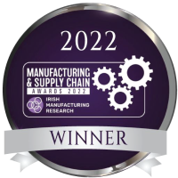 Award i2022 in Manufacturing & Supply Chain