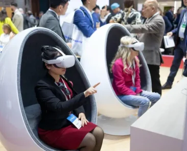 Virtual Reality Marketing at Monoco AMWC