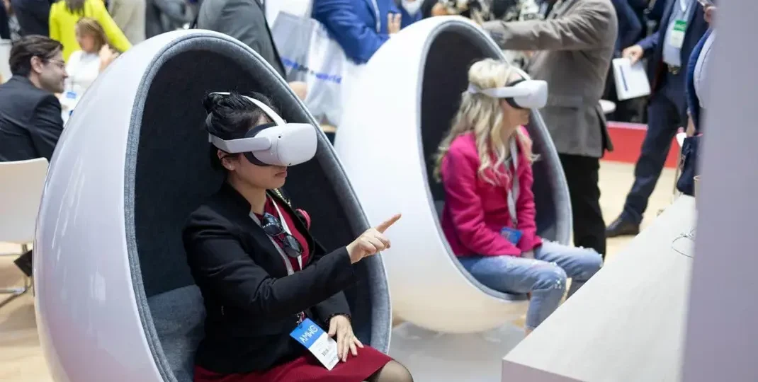 Virtual Reality Marketing at Monoco AMWC