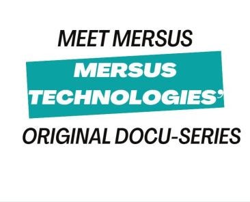 Meet Mersus: Mersus Technologies original docu-series