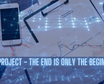 an image showing analytical tools symbolising our post-project support for vr