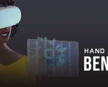 The Benefits of Hand Tracking