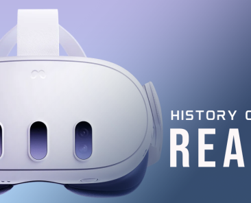 History of Virtual Reality Blog Post