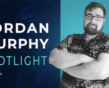 Jordan Murphy Spotlight At Mersus Technologies