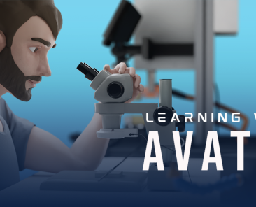 Learning with VR Avatars Mersus Technologies Weekly Blog Post
