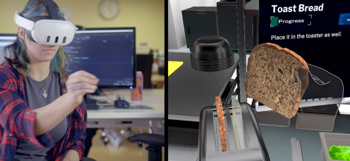 LeaBogovicVRTrainingModule