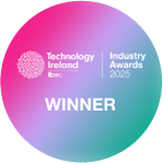 Excellence in talent development winner logo