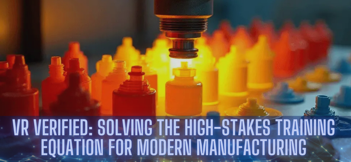 VR for Advanced Manufacturing