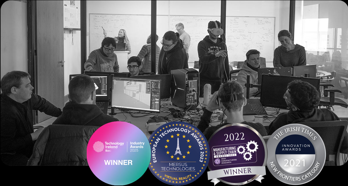 Mersus Technologies Team and Awards