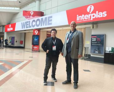 VR Training for Plastics Manufacturers - Mersus Technologies visit Interplas 2026