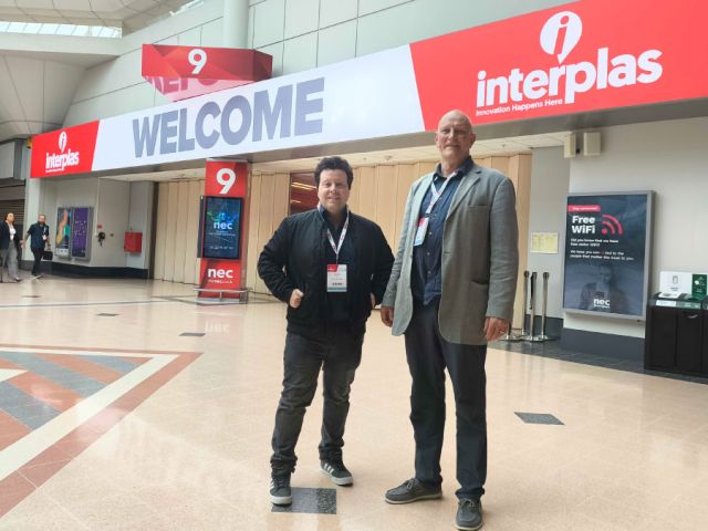 VR Training for Plastics Manufacturers - Mersus Technologies visit Interplas 2026