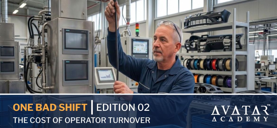 Cost of Operator Turnover