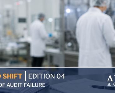 cost of an audit failure