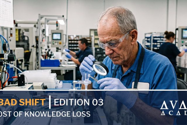 cost of knowledge loss