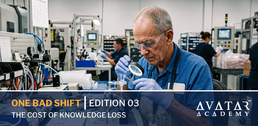 cost of knowledge loss