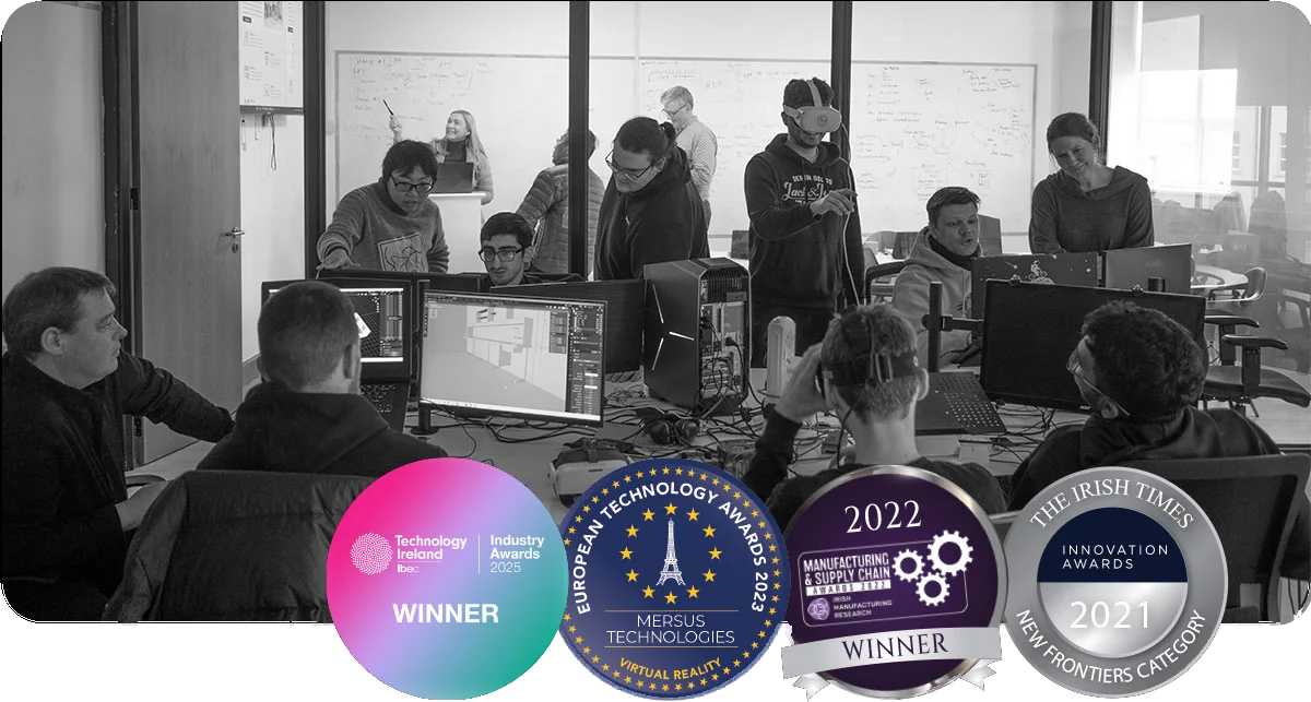 Mersus Technologies Team and Awards