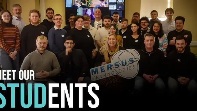 Meet our students